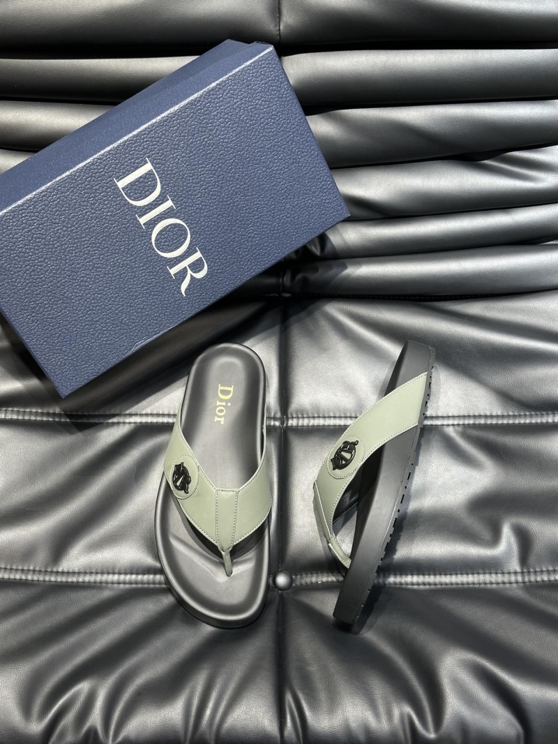 Christian Dior Slippers